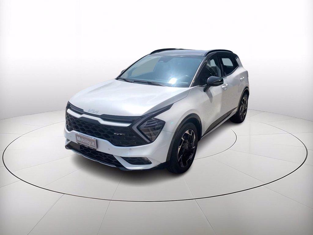KIA Sportage 1.6 tgdi phev GT-line Sunroof Pack awd auto del 2022