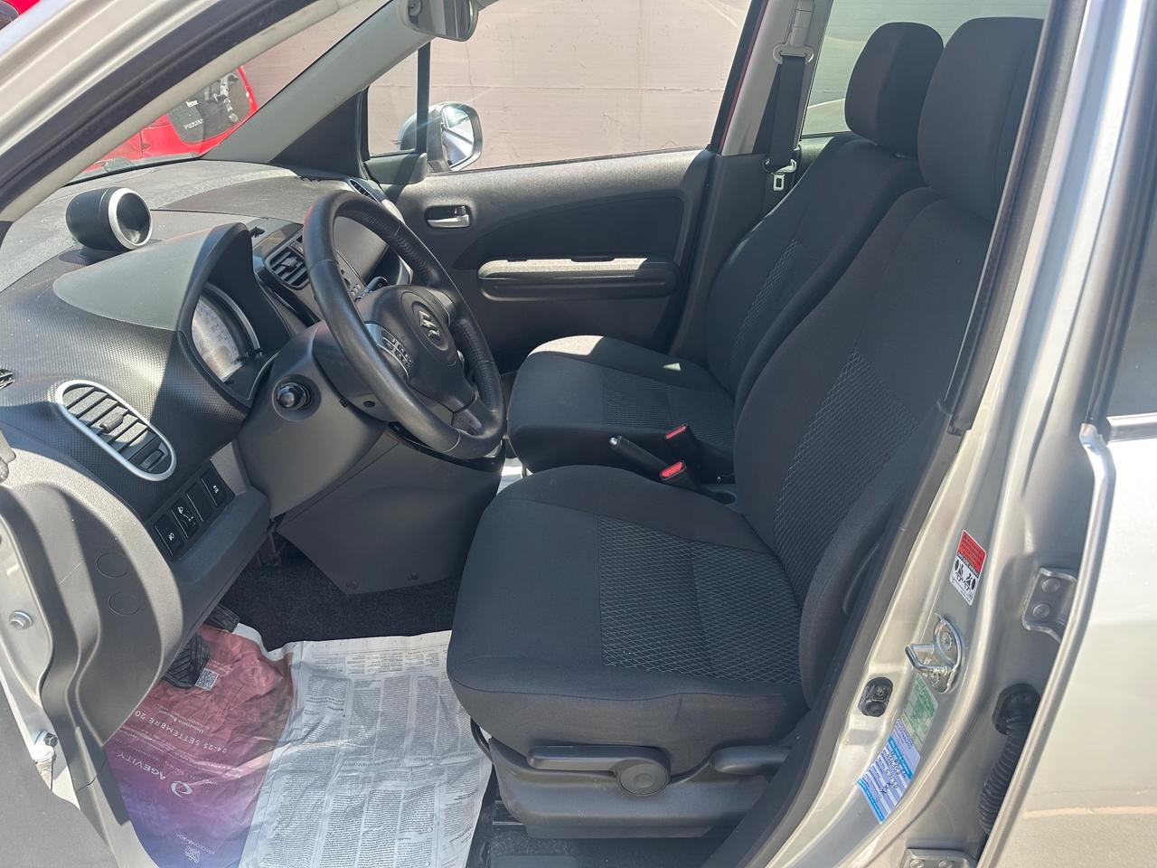 Suzuki Splash 1.2benzina “CAMBIO AUTOMATICO” - 2014