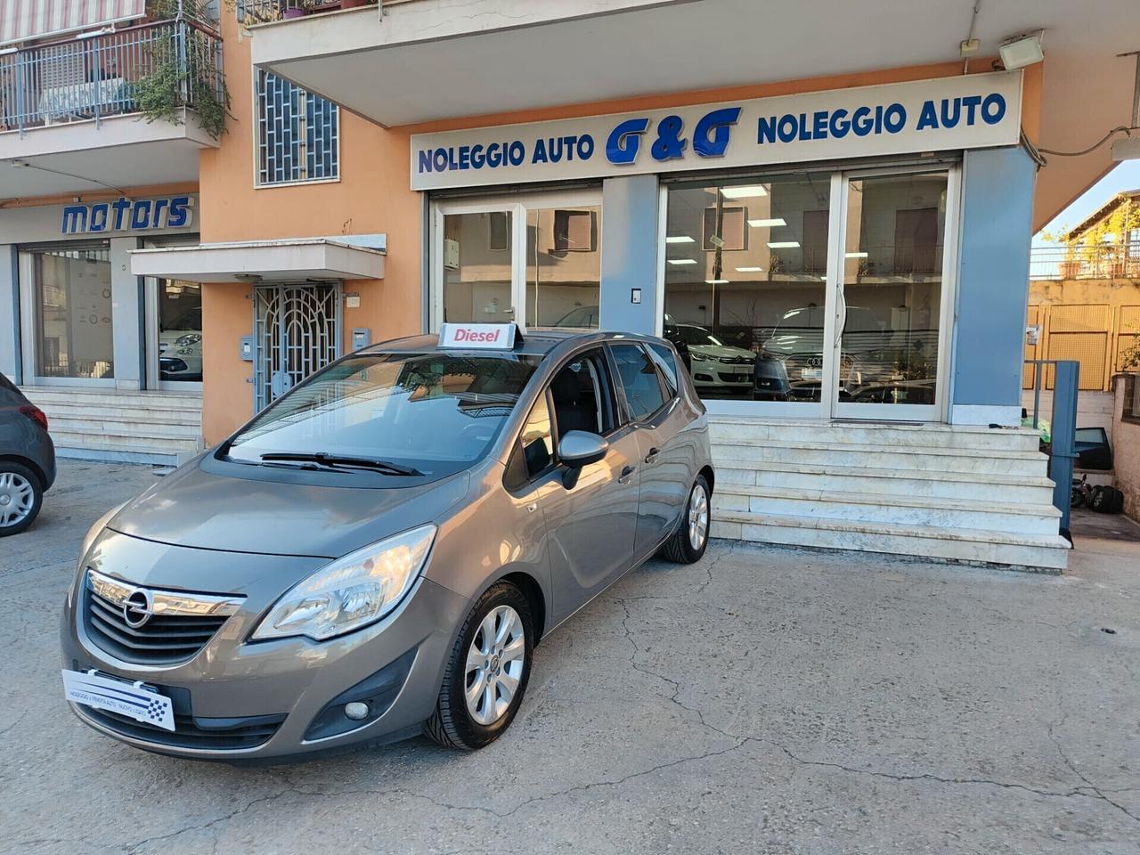 Opel Meriva 1.3 cdti 95CV