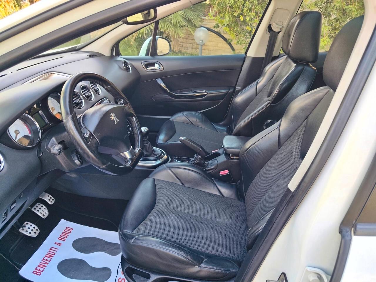 Peugeot 308 1.6 8V e-HDi 112CV Stop&Start 5p. Allure