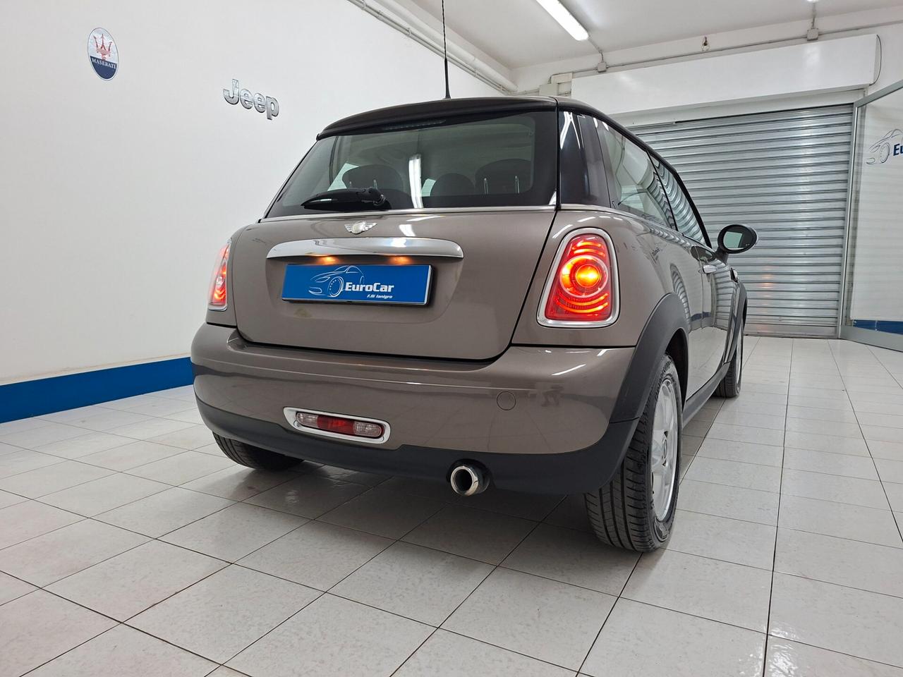 Mini 1.6 One D 90cv
