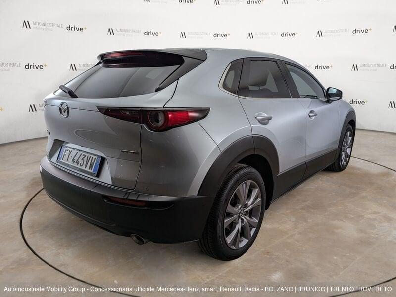 Mazda CX-30 2.0L E-SKYACTIV-X MHEV 2WD EXCLUSIVE LINE