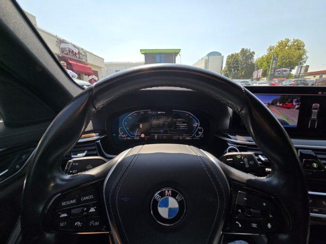 BMW 530 530e Touring Luxury auto IVA ESPOSTA
