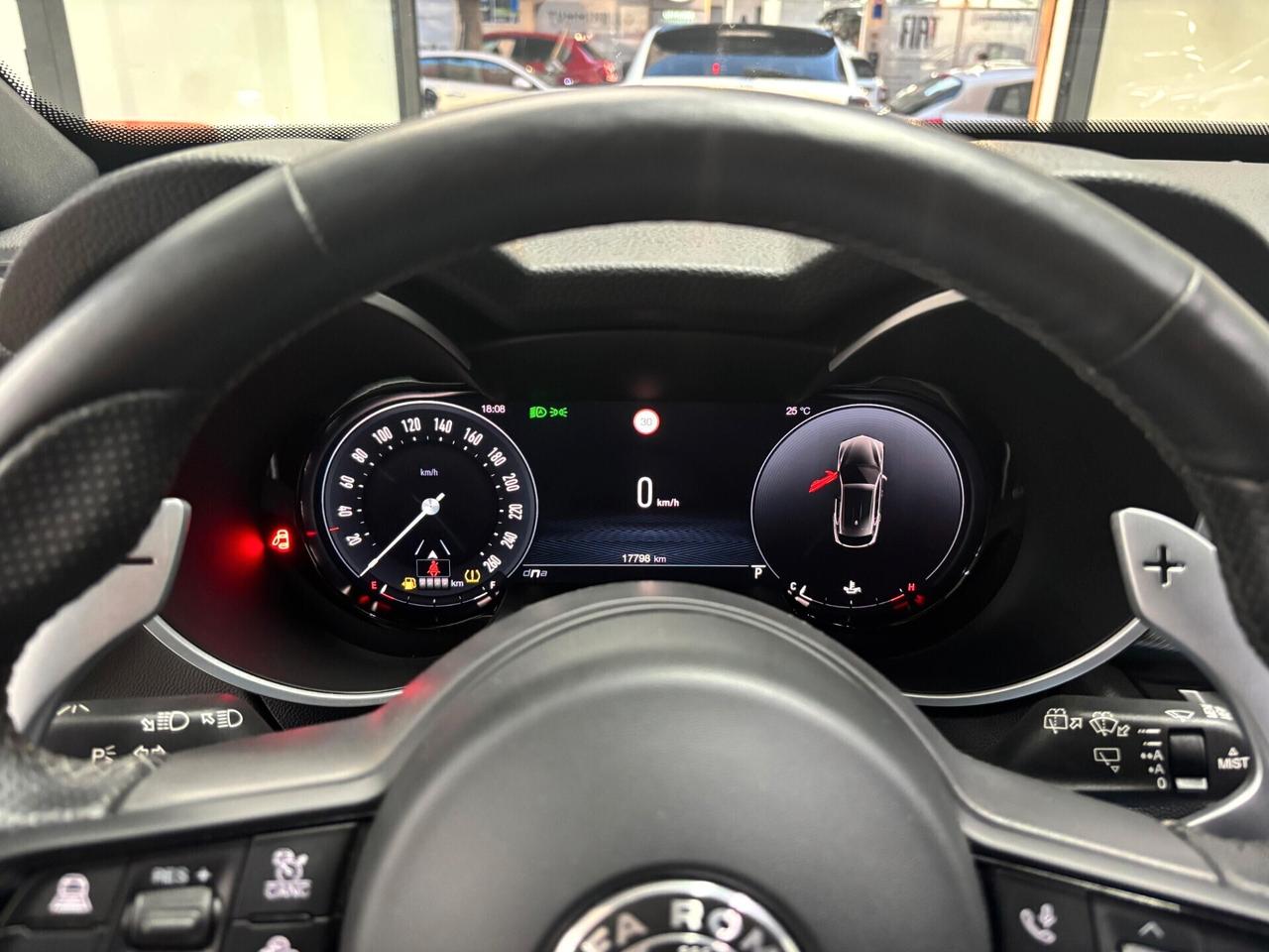 Alfa Romeo Stelvio 2.2 Turbodiesel 210 CV Veloce AT8 Q4 My24