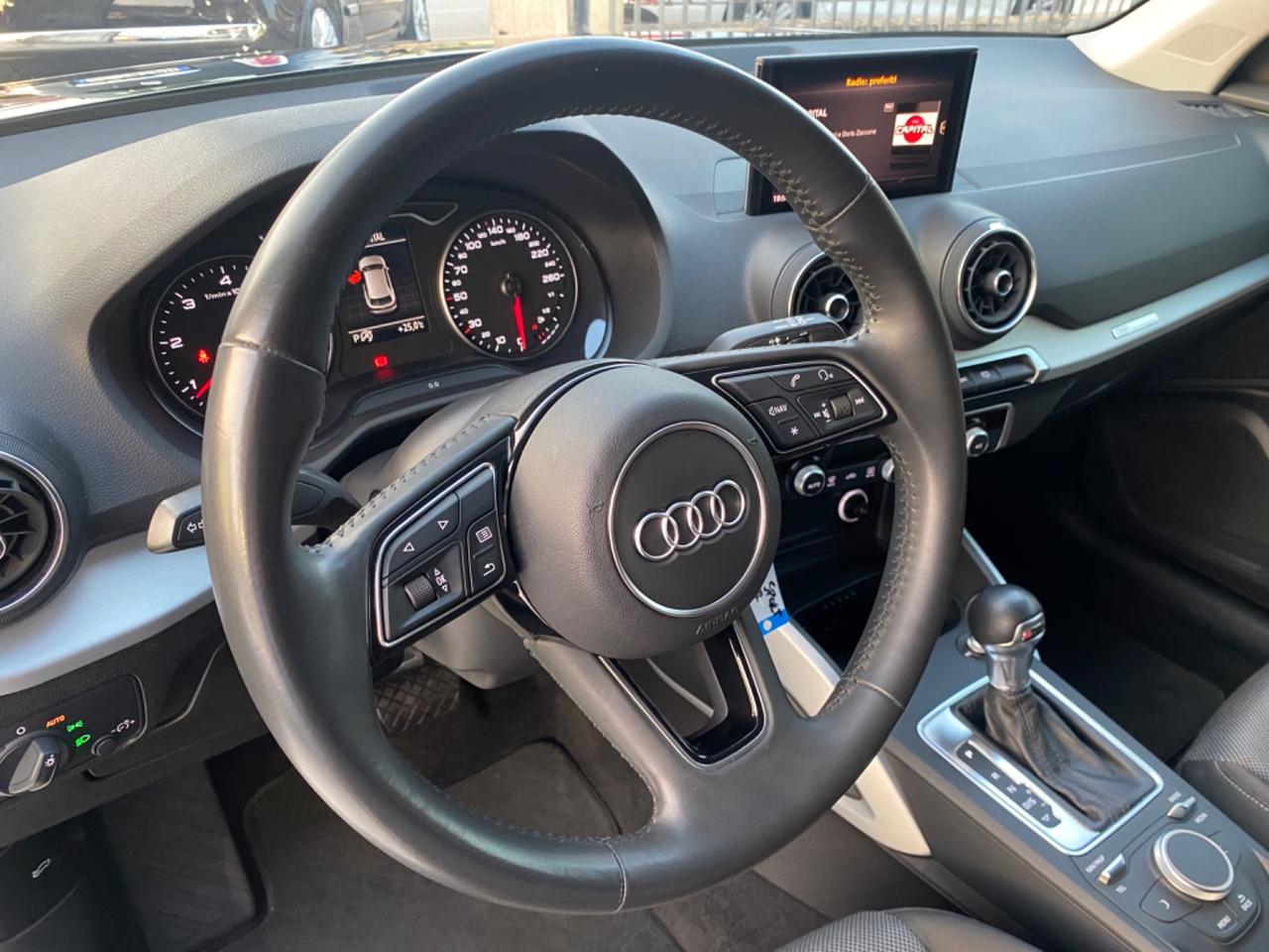 Audi Q2 30 TDI S tronic Admired