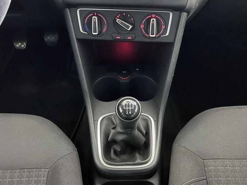 Volkswagen Polo Polo 1.4 TDI 5p. Comfortline