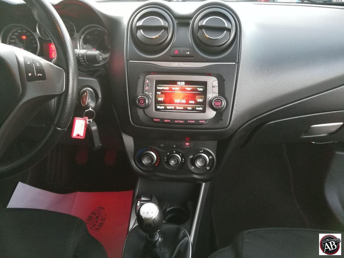 ALFA ROMEO - MiTo - 1.3 JTDm 85 CV - NEOPATENTATI - FINANZIABILE - PERMUTE