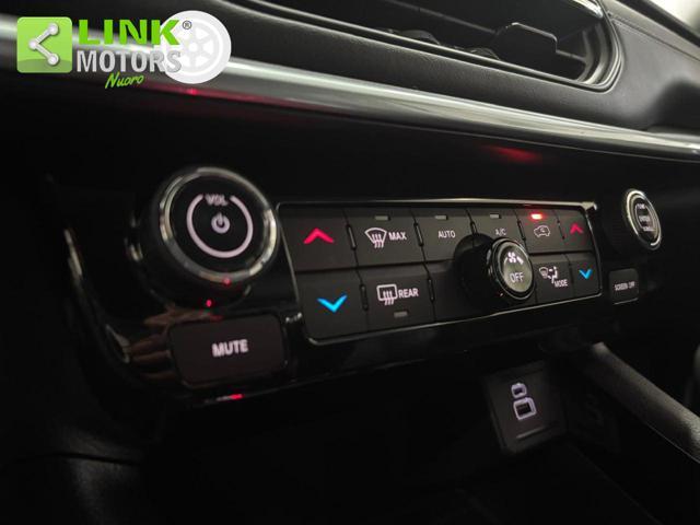 JEEP Compass 1.5 GSE T4 130 CV e-Hybrid DCT, KM CERT,LED,PELLE.