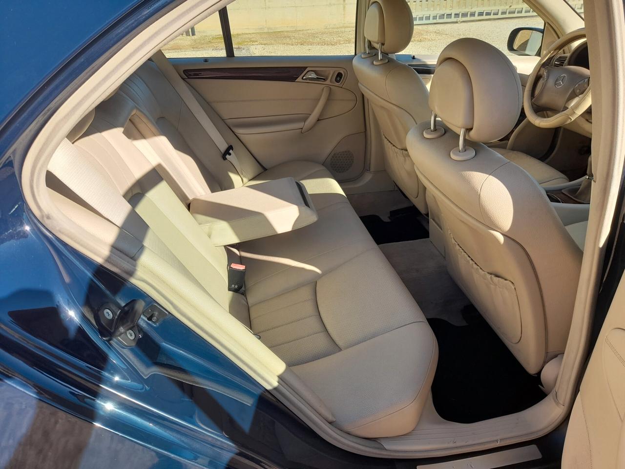 Mercedes-benz C 220 200 CDI cat Elegance