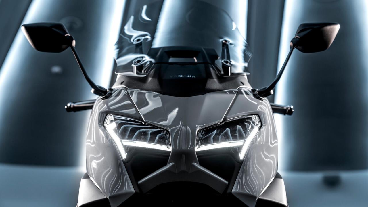 Nuovo YAMAHA T Max 560 TECH MAX 2026