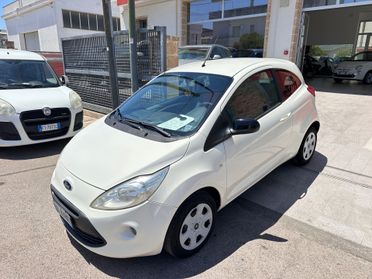 Ford Ka 1.2 8V 69CV Business-2012