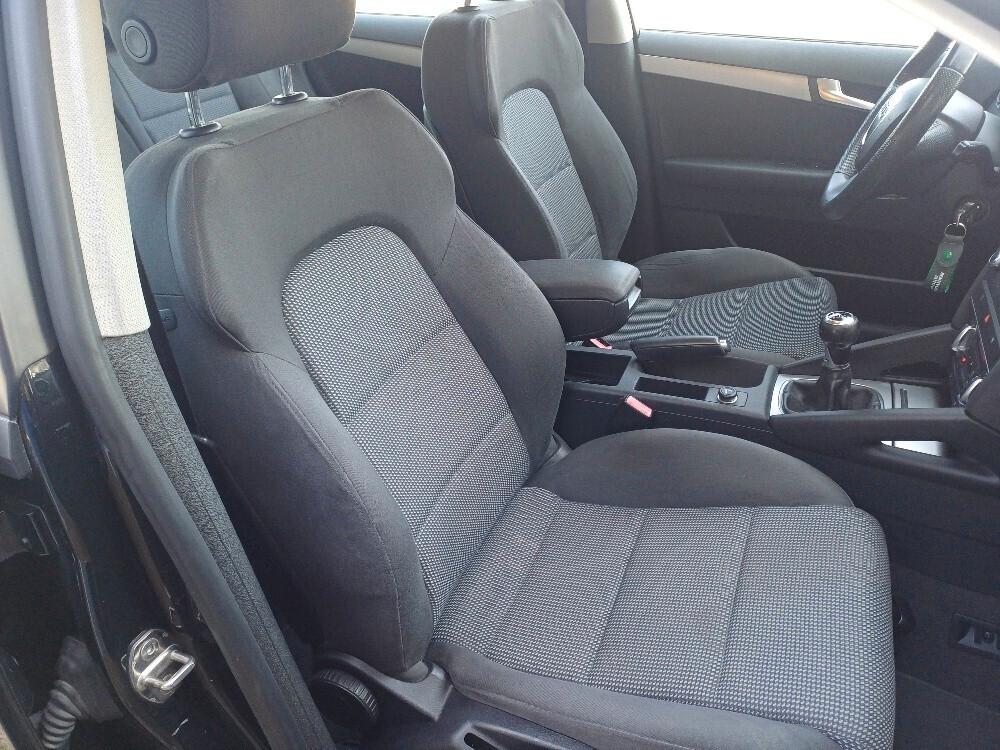 Audi A3 SPB 2.0 TDI Quattro Ambition