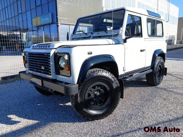 LAND ROVER Defender 90 2.5 Td5 Station Wagon S - N1 Neopatentati