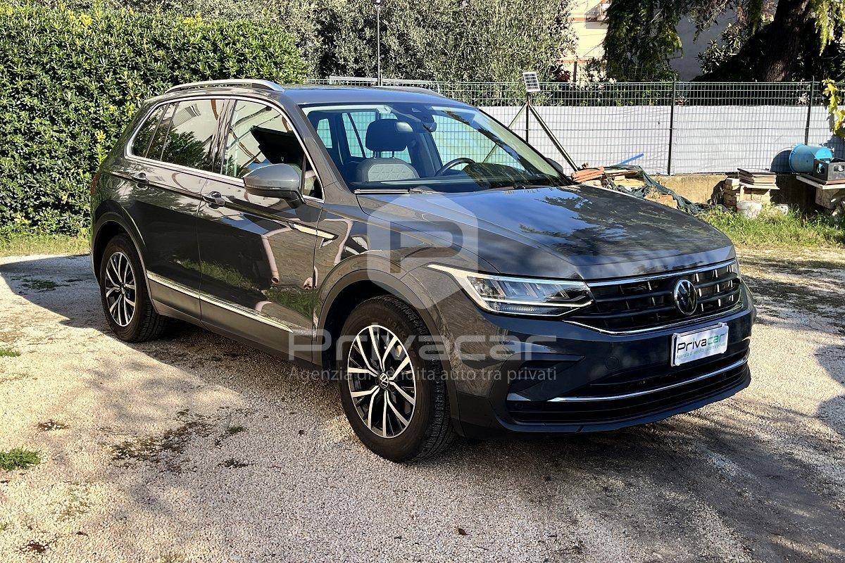 VOLKSWAGEN Tiguan 1.5 TSI ACT Life