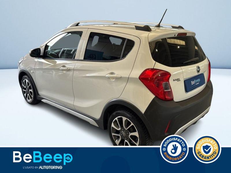 Opel Karl 1.0 ROCKS 73CV MY19