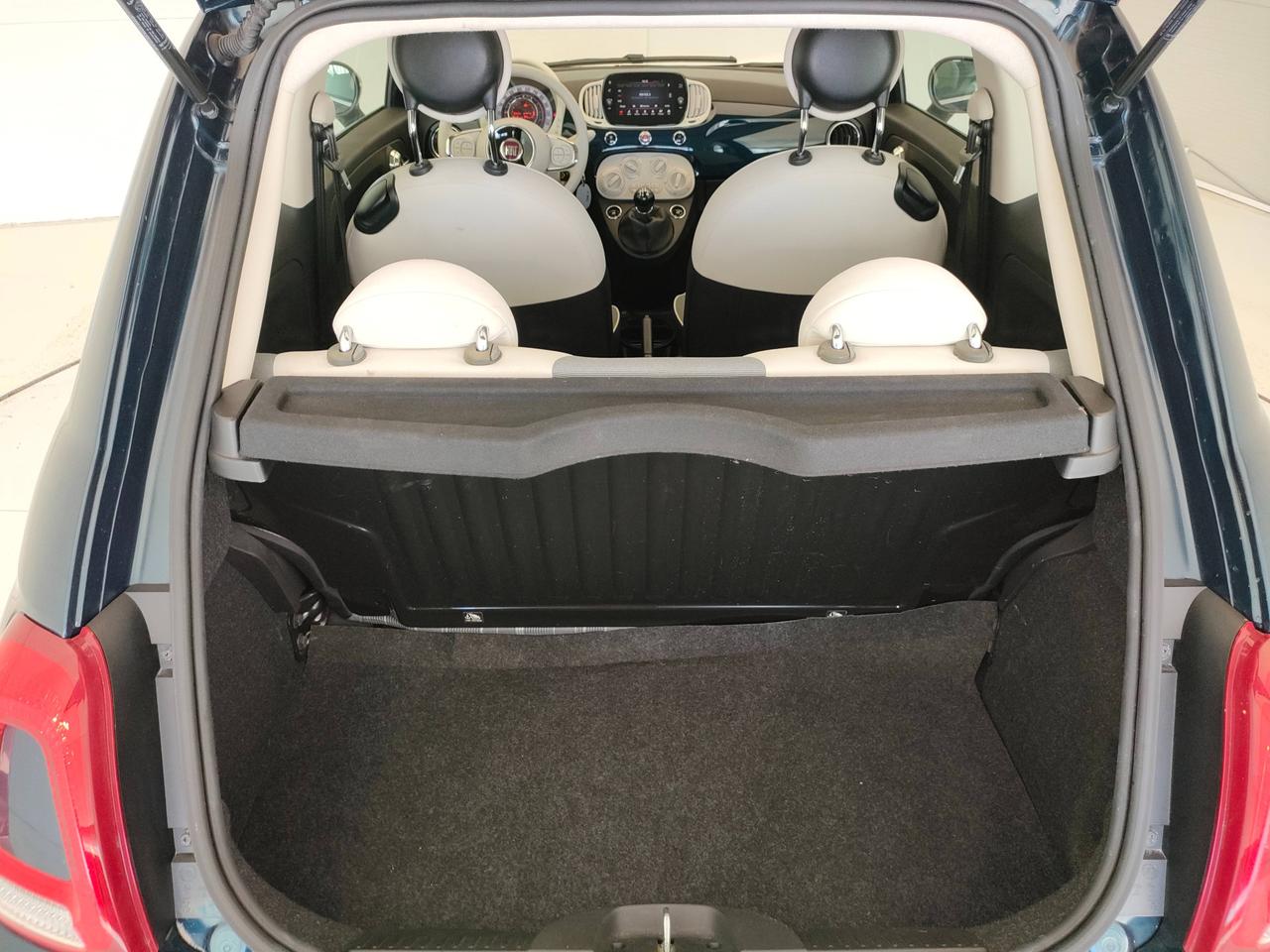 FIAT 500 III 2015 - 500 1.2 Lounge 69cv my20