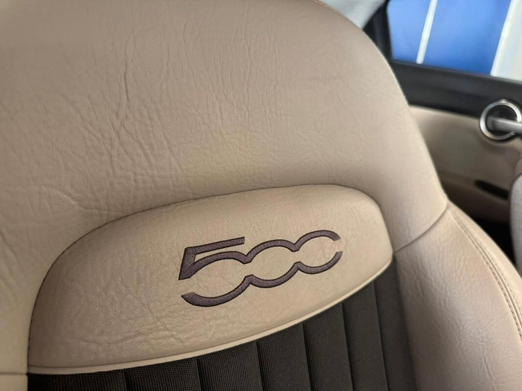 Fiat 500X 1.6 mjt Lounge 4x2 120cv