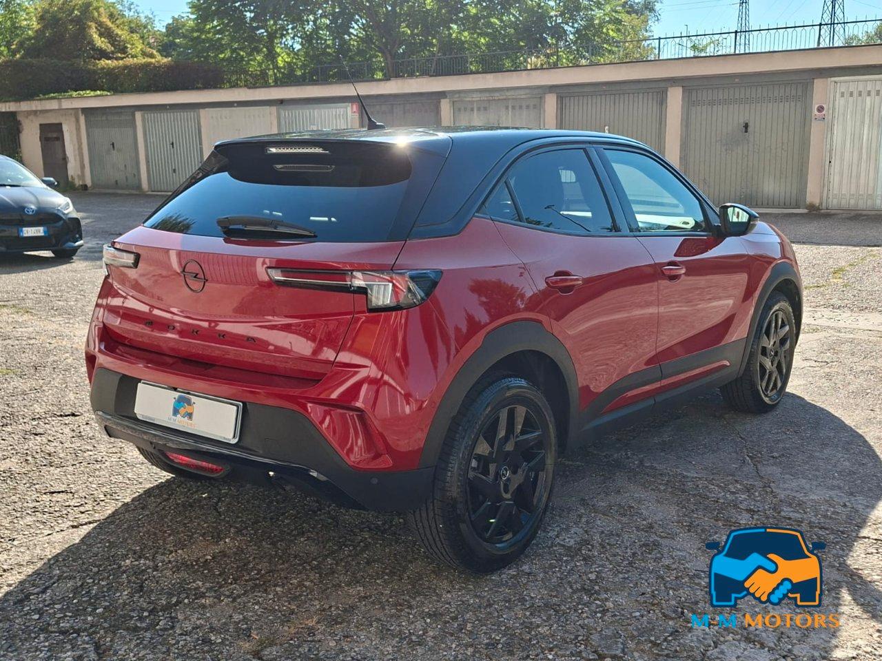 Opel Mokka 1.2 t GS Line s&s 100cv