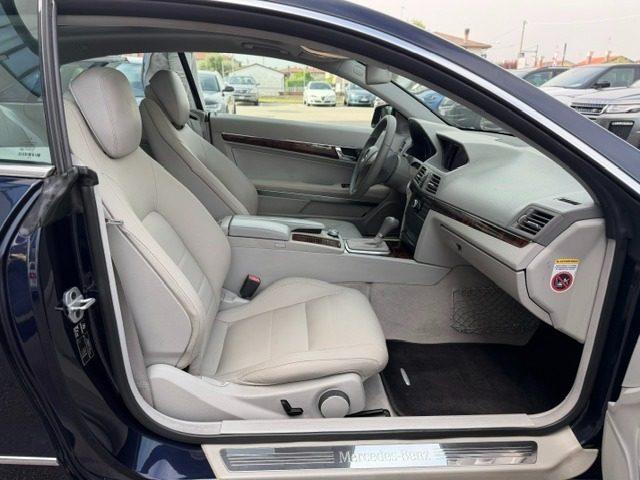 MERCEDES-BENZ E 350 CDI Coupé BlueEFFICIENCY Avantgarde