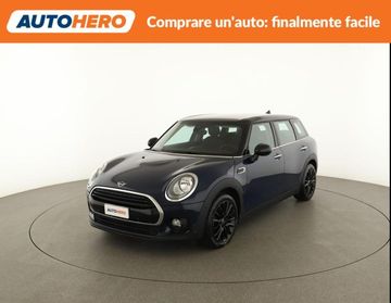 MINI Clubman 2.0 Cooper D Clubman