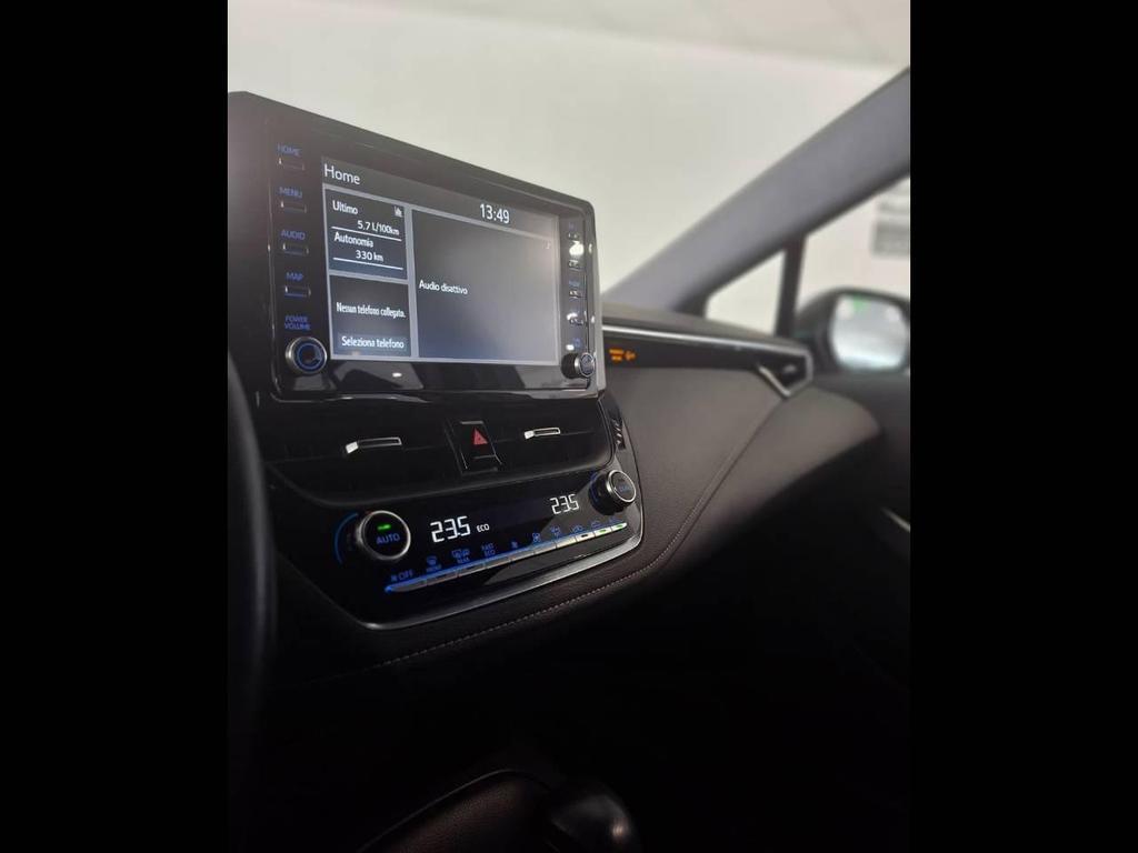 Toyota Corolla 1.8 Hybrid Active CVT