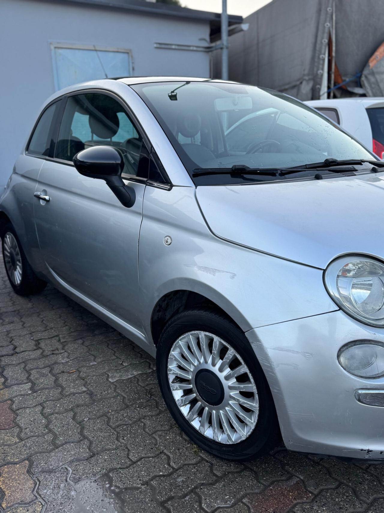 Fiat 500 1.2 Sport