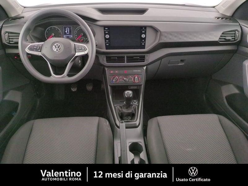 Volkswagen T-Cross 1.0 TSI Urban BMT