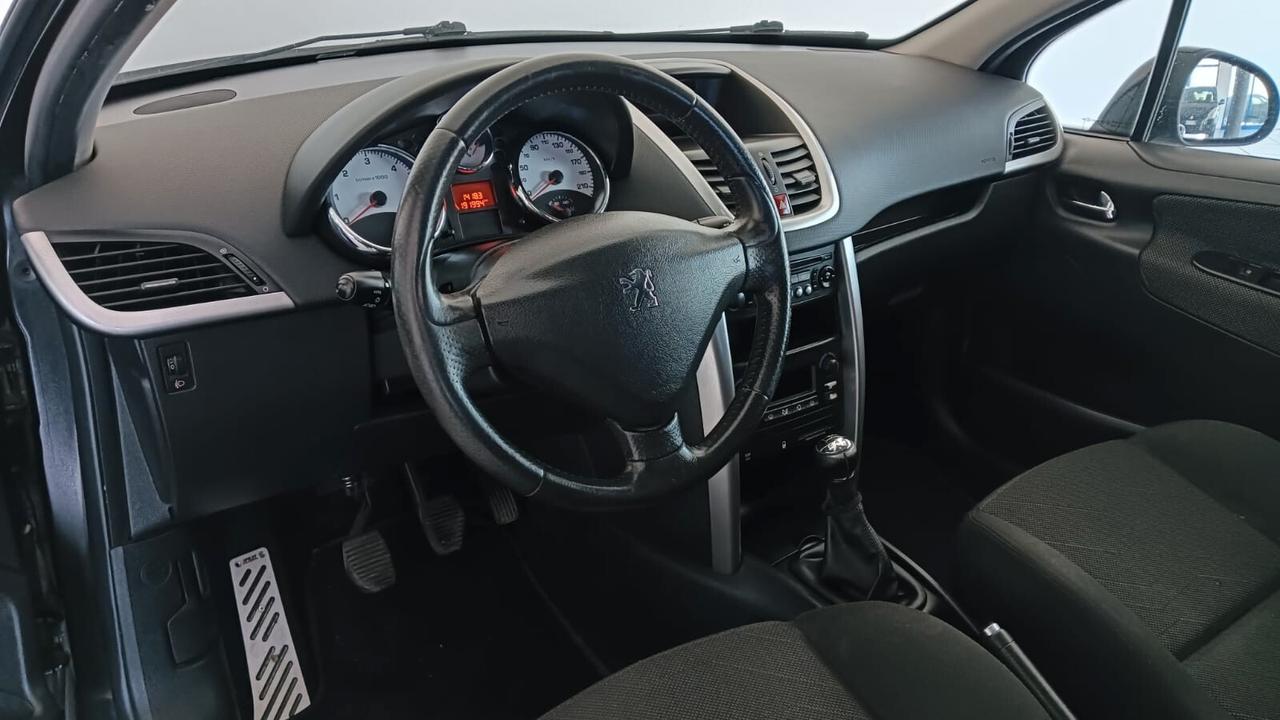 Peugeot 207 1.6 HDi 90CV 3p. Energie Sport