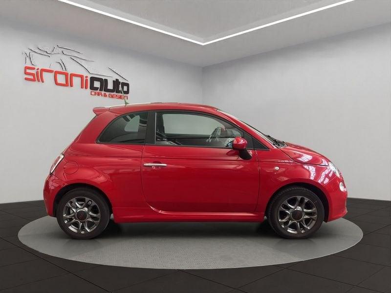 FIAT 500 500 1.2 GQ 69cv