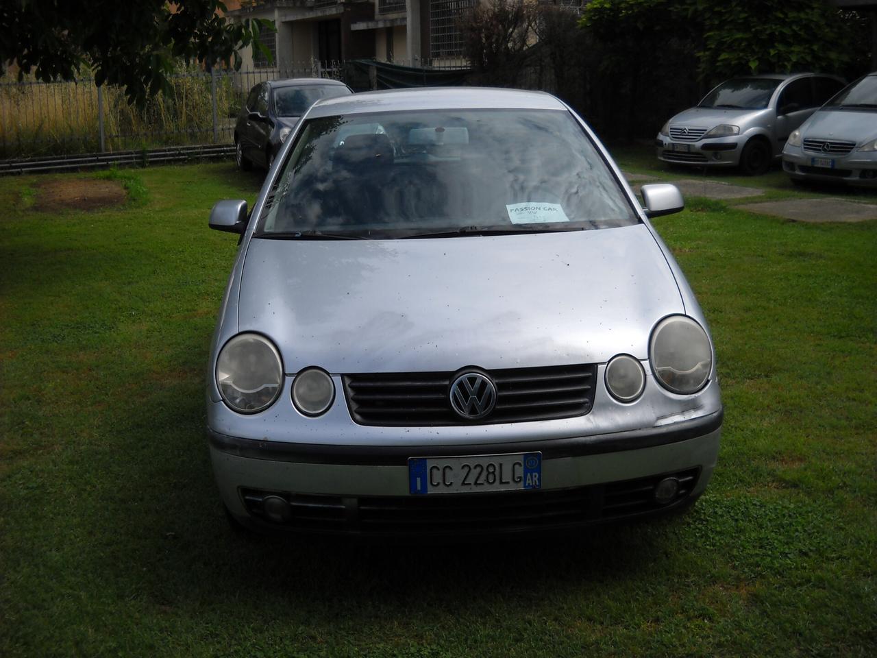 Volkswagen Polo 1.4 16V 5p. Comfortline impianto a Metano