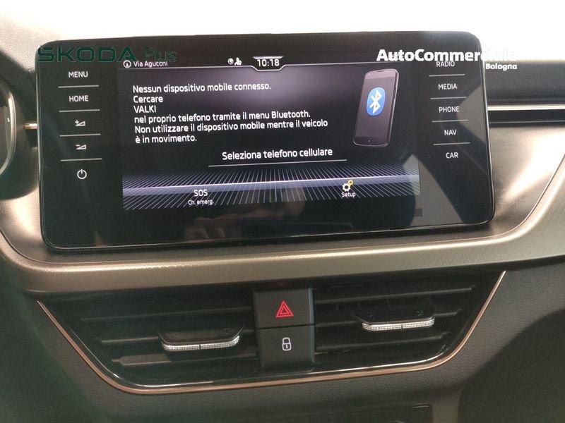 Skoda Kamiq 1.0 TSI 110 CV DSG Style