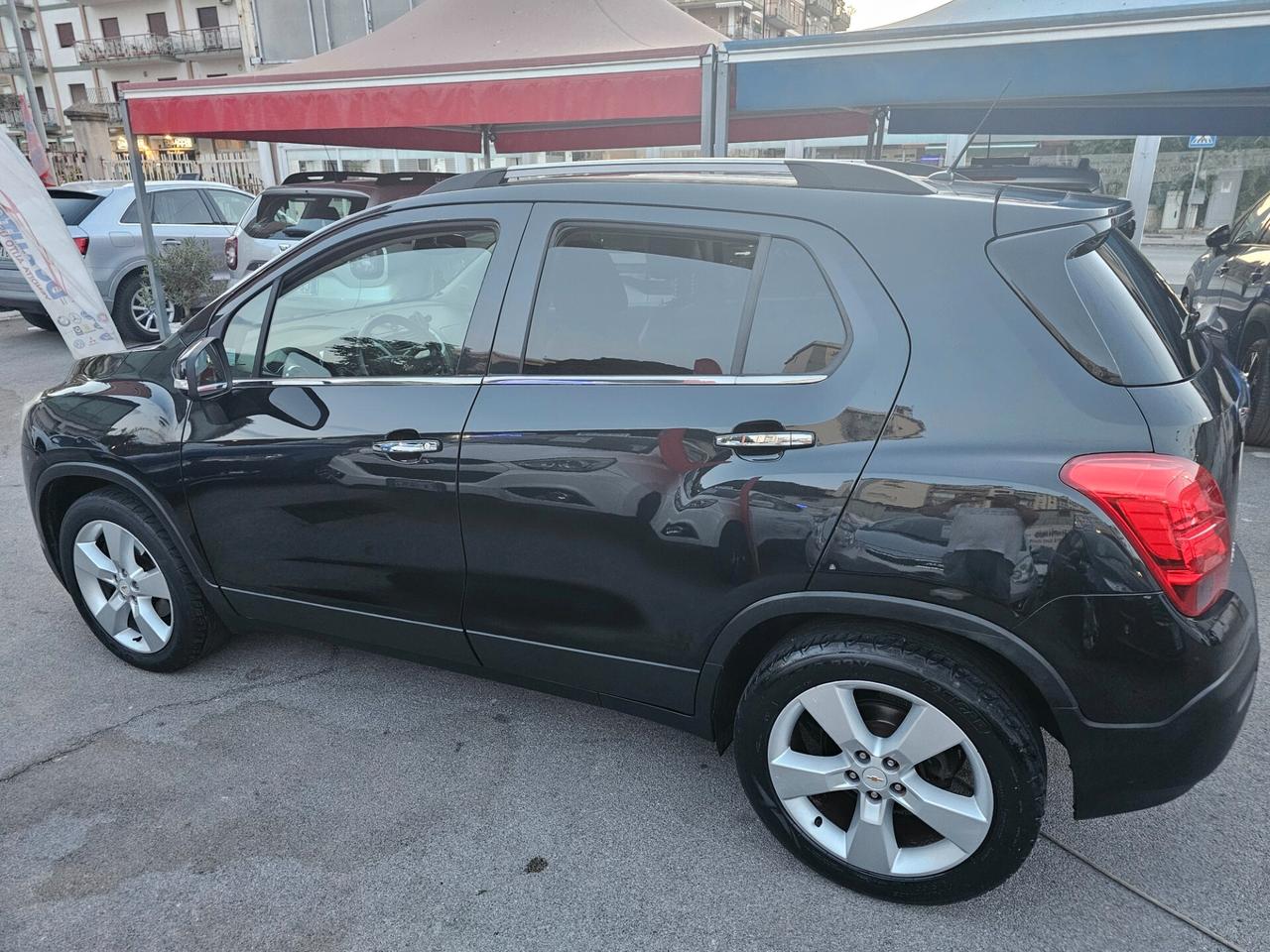 Chevrolet Trax 1.7 Diesel 131CV.Nuov.a.Permuto 2013
