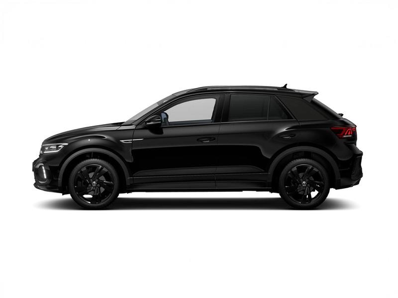 Volkswagen T-Roc 1.5 tsi r-line plus