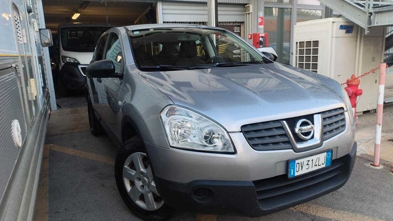Nissan Qashqai 1.6 16V Visia