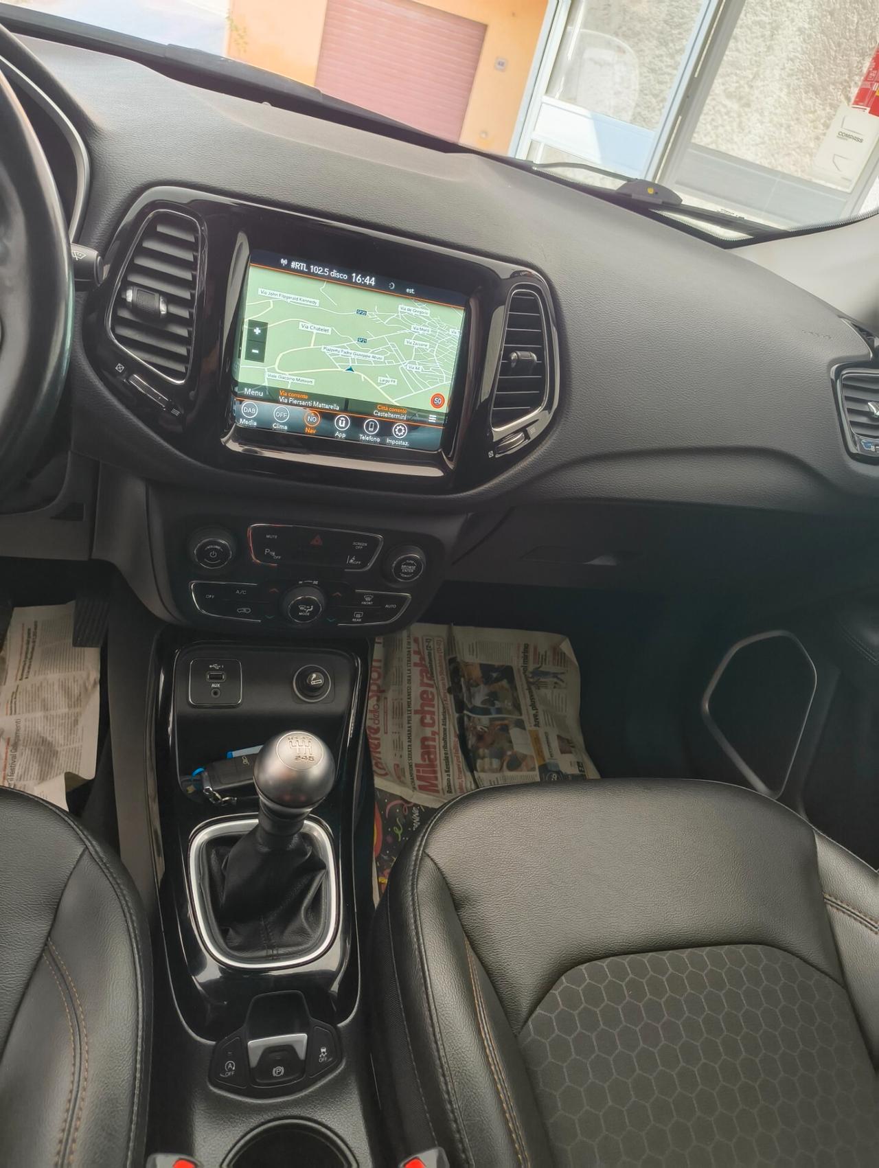 Jeep Compass 1.6 Multijet II 2WD Limited