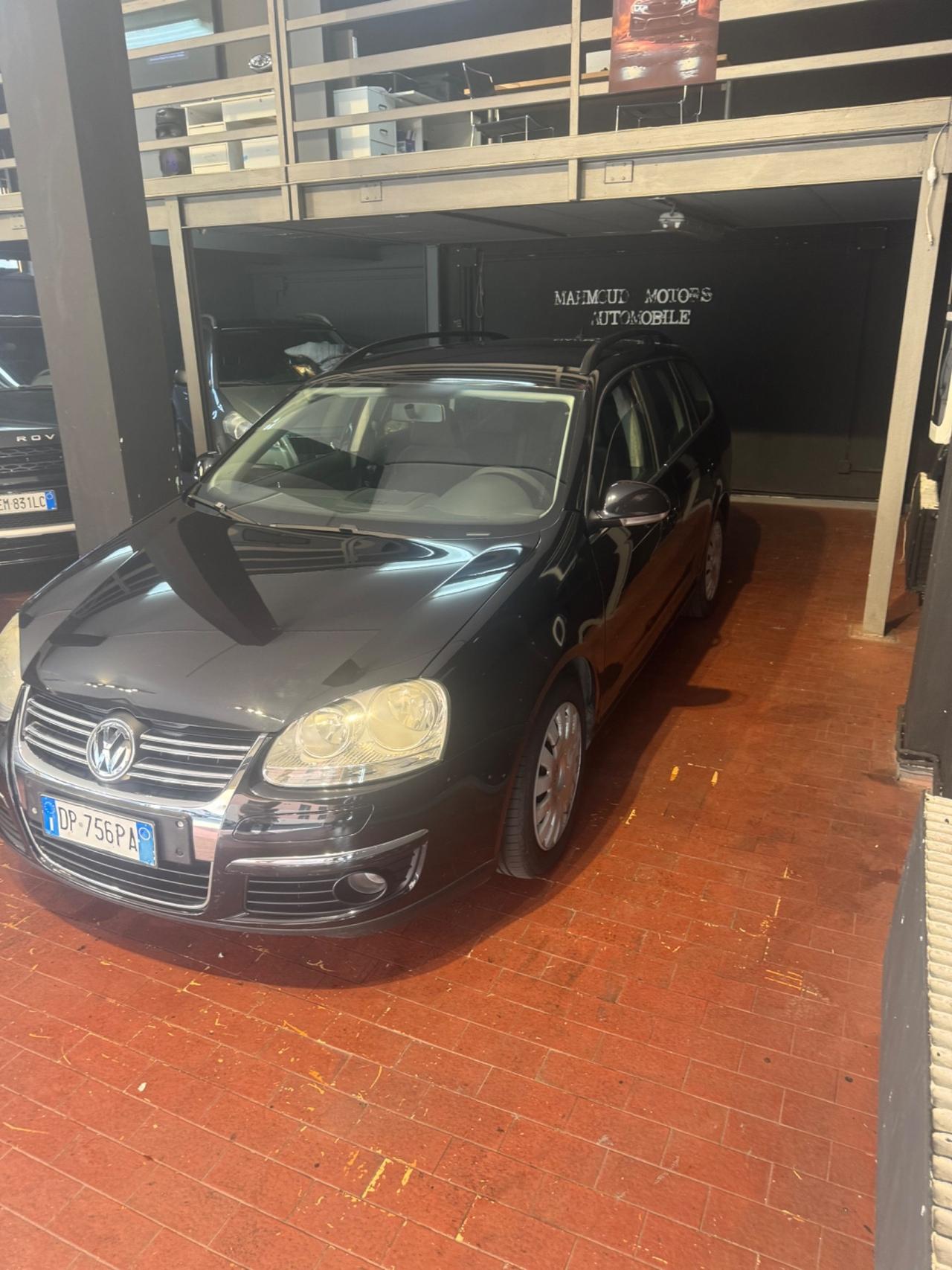 Volkswagen Golf Variant 1.9 TDI DPF 3p. Comfortline