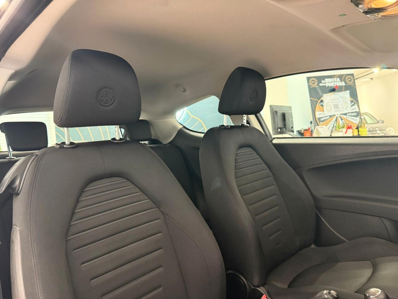 ALFA ROMEO MITO 1.4 78CV ANNO 2018 SOLI 106.000KM POSS. IMPIANTO GPL