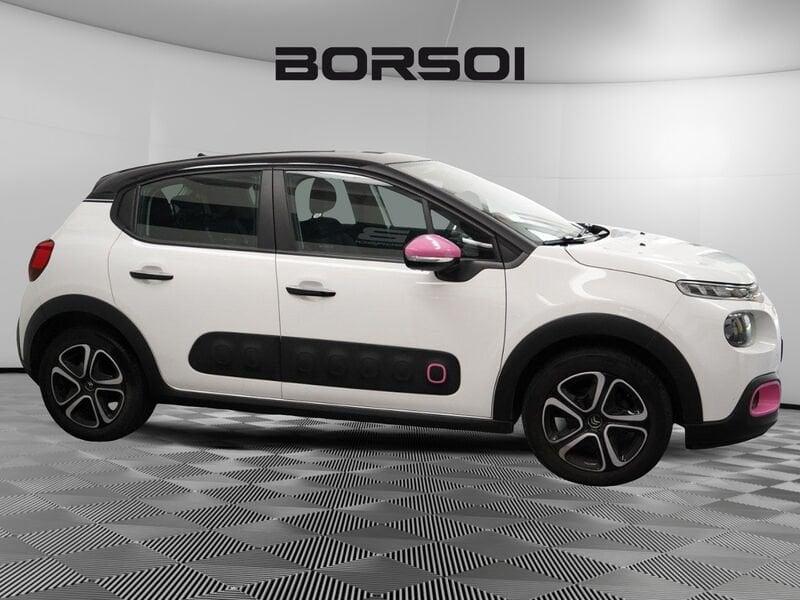 Citroën C3 3ª serie PureTech 83 S&S Shine