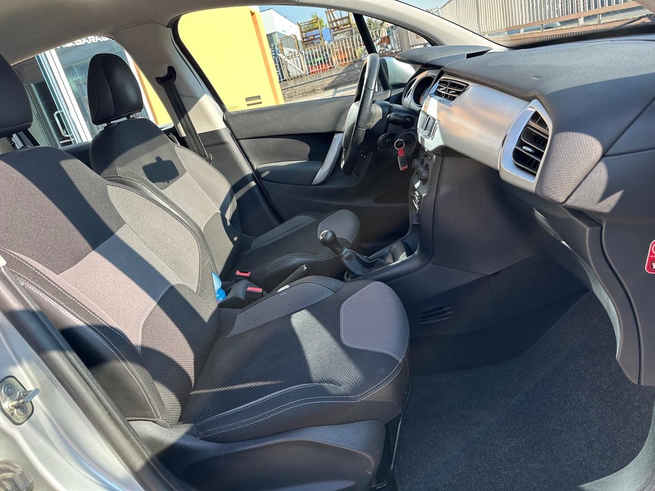 Citroen C3 1.4 HDi 70 Exclusive