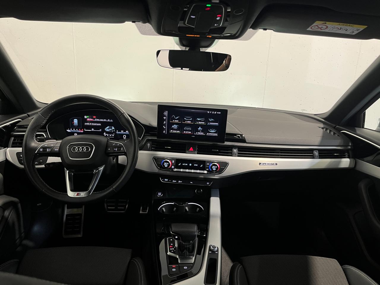 AUDI A4 AVANT 40 TDI MHEV S-TRONIC QUATTRO S-LINE EDITION
