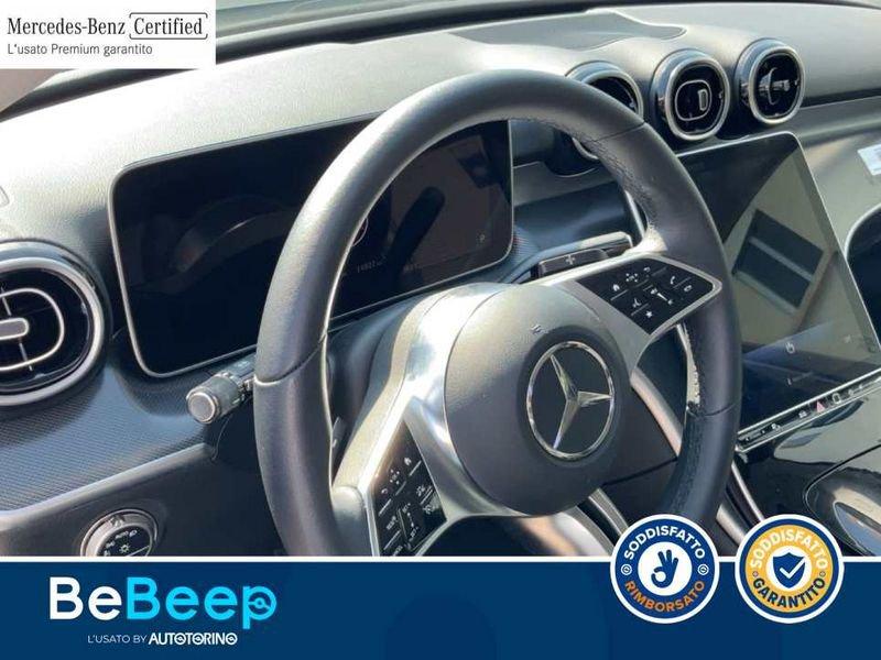 Mercedes-Benz Classe C C SW 200 D MHEV ADVANCED AUTO