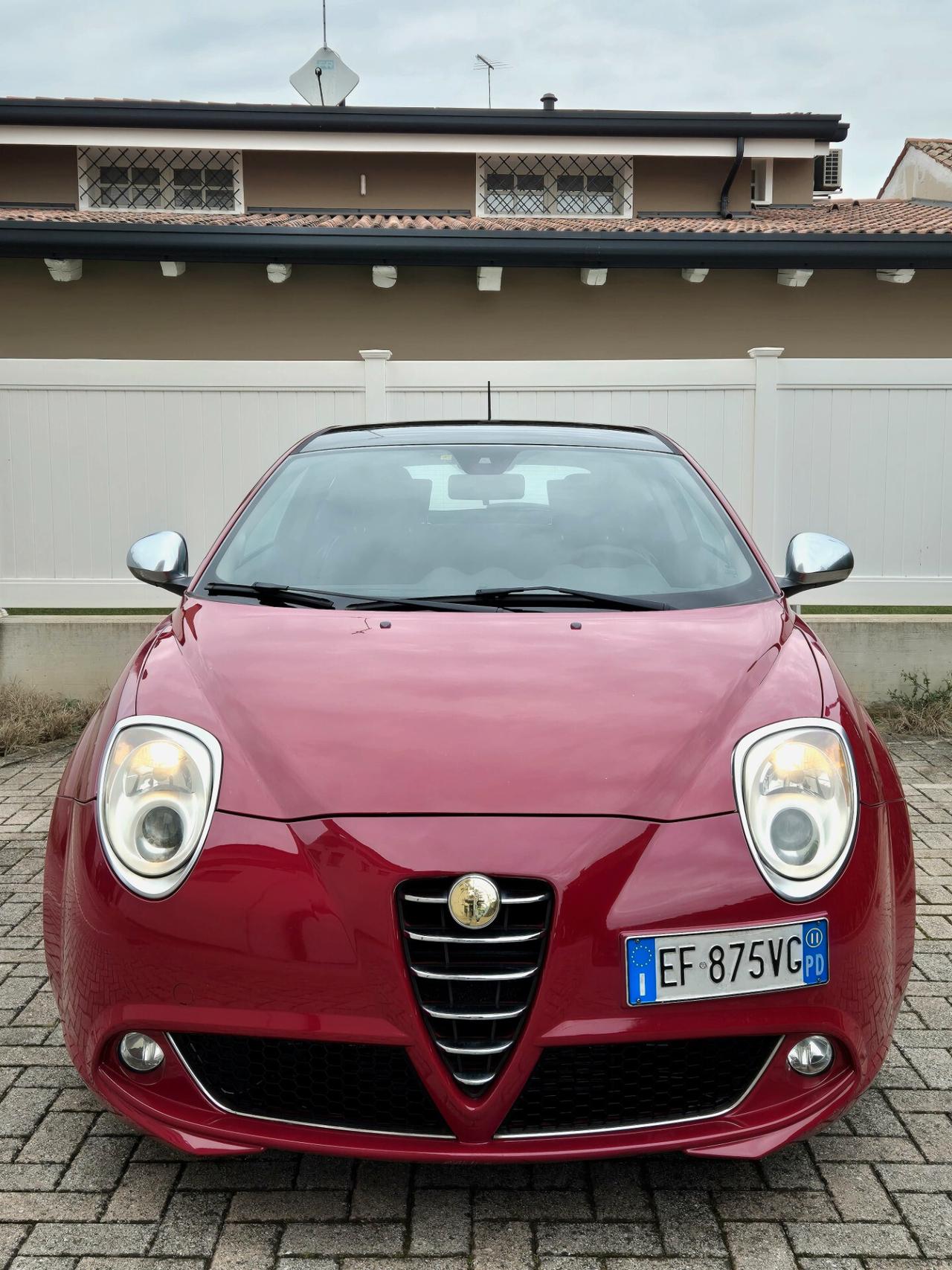 Alfa Romeo MiTo 1.3 JTDm-2 95 CV S&S Distinctive