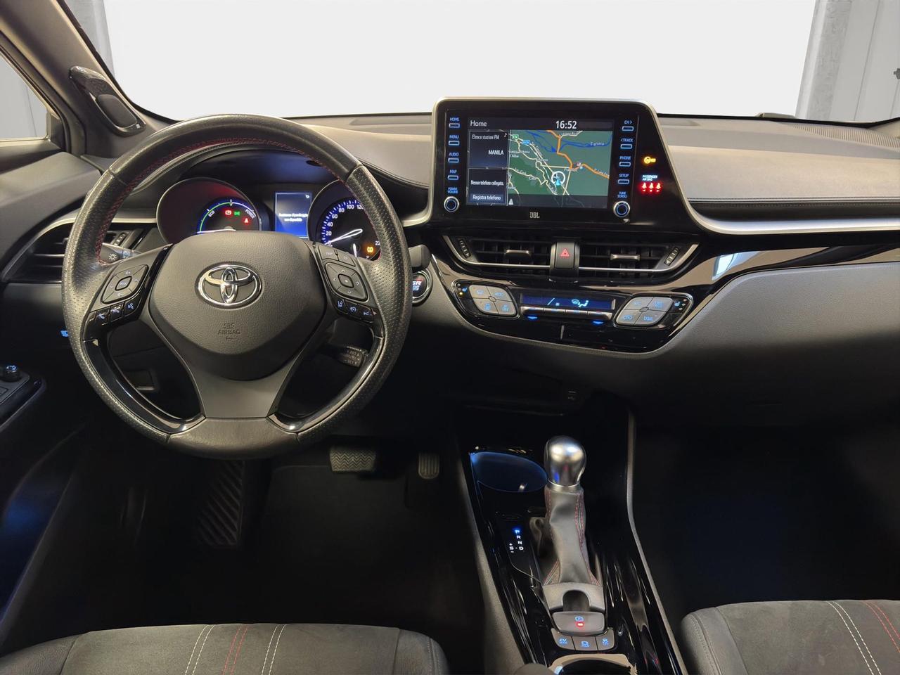 Toyota C-HR 2.0h GR Sport e-cvt