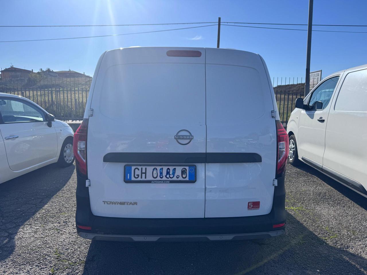NISSAN Townstar van 1.3 130cv L1 Acenta
