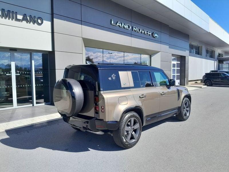 Land Rover Defender 3.0D I6 250 110 X-Dynamic SE AWD auto.