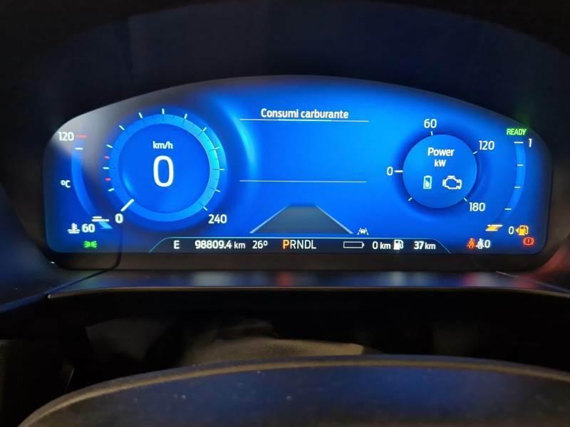 FORD KUGA 2.5 BENZINA PHEV 152 CV 2WD TITANIUM BUSINESS AUT SUV