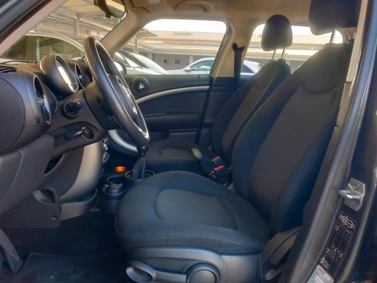 Mini Cooper D Countryman 1.6 One neopatentati