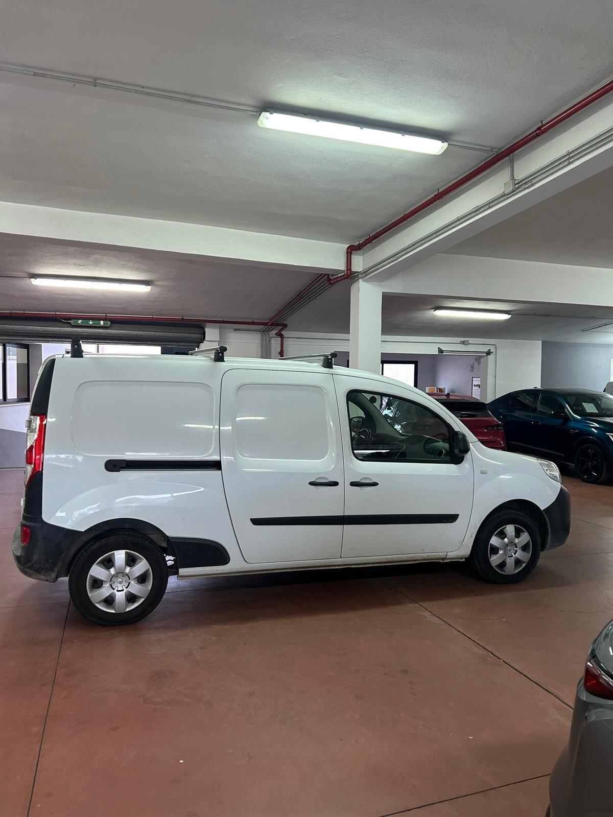 Renault Kangoo 1.5 dCi 110CV S&S 4p. Express Maxi Ice