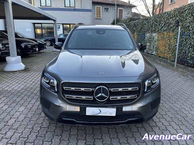 MERCEDES-BENZ GLB 200 d Sport PLUS 7 POSTI TELECAMERA TAGLIANDI MERCEDES