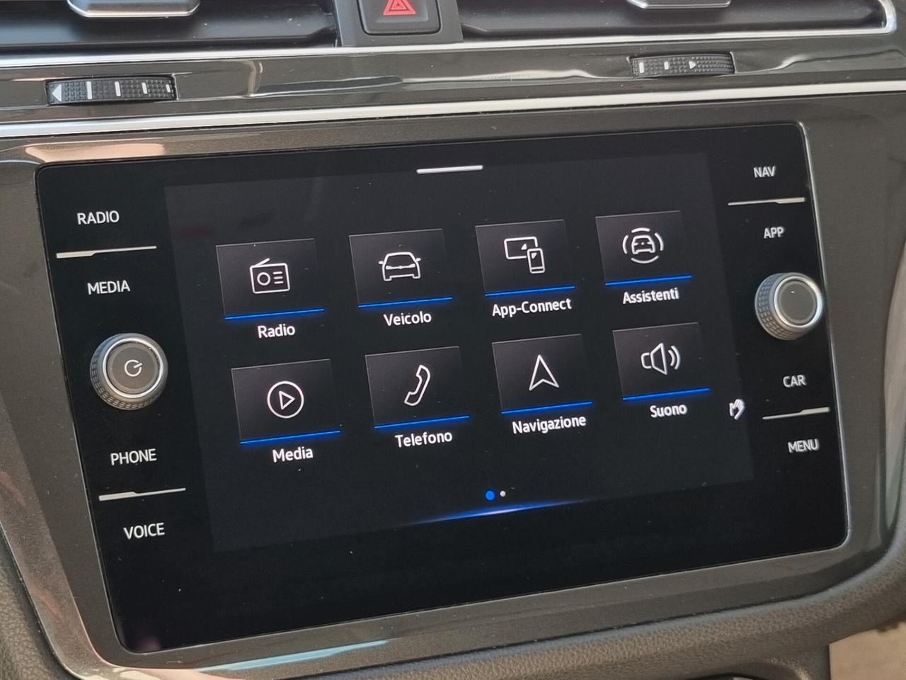 Volkswagen Tiguan 2.0 TDI 150 CV SCR DSG Life